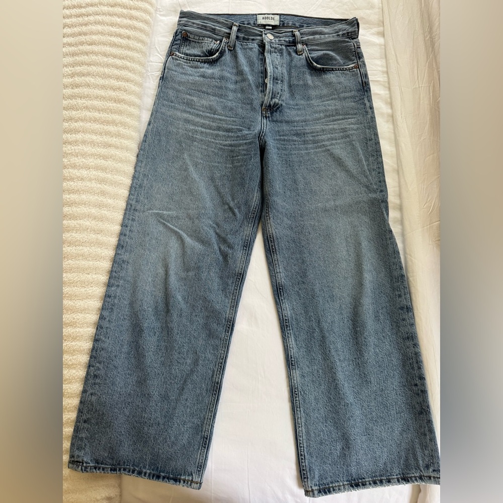 Agolde Ren Jeans 29 EUC